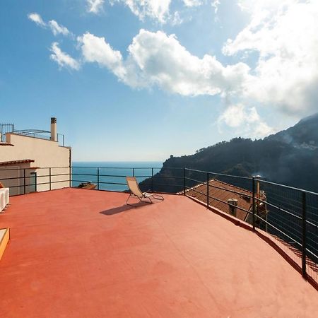 Amalfi Coast Donna Carmela Apartment Scala Exterior foto