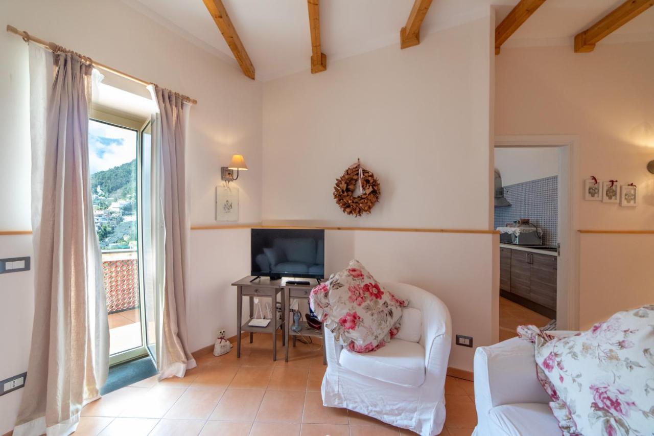 Amalfi Coast Donna Carmela Apartment Scala Exterior foto