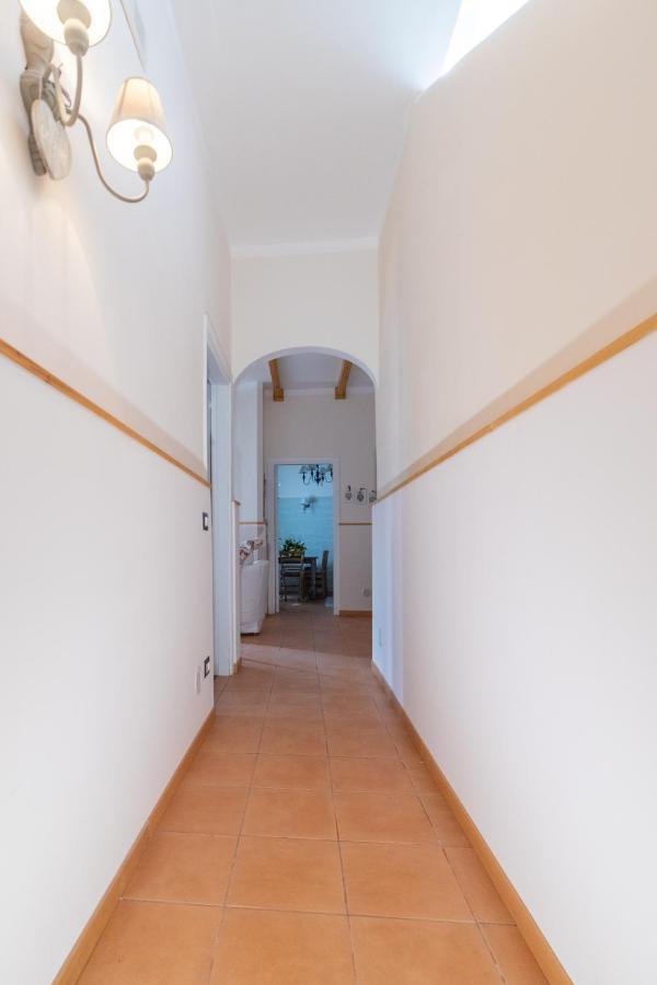 Donna Carmela Apartment Scala Exterior foto