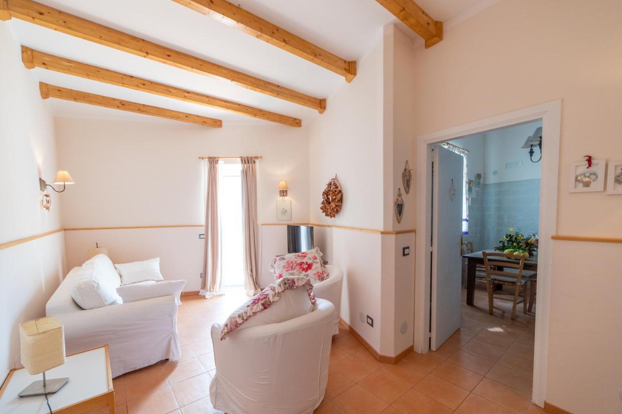 Donna Carmela Apartment Scala Exterior foto