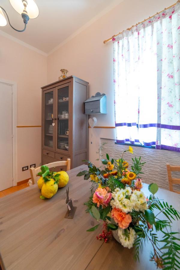 Amalfi Coast Donna Carmela Apartment Scala Exterior foto