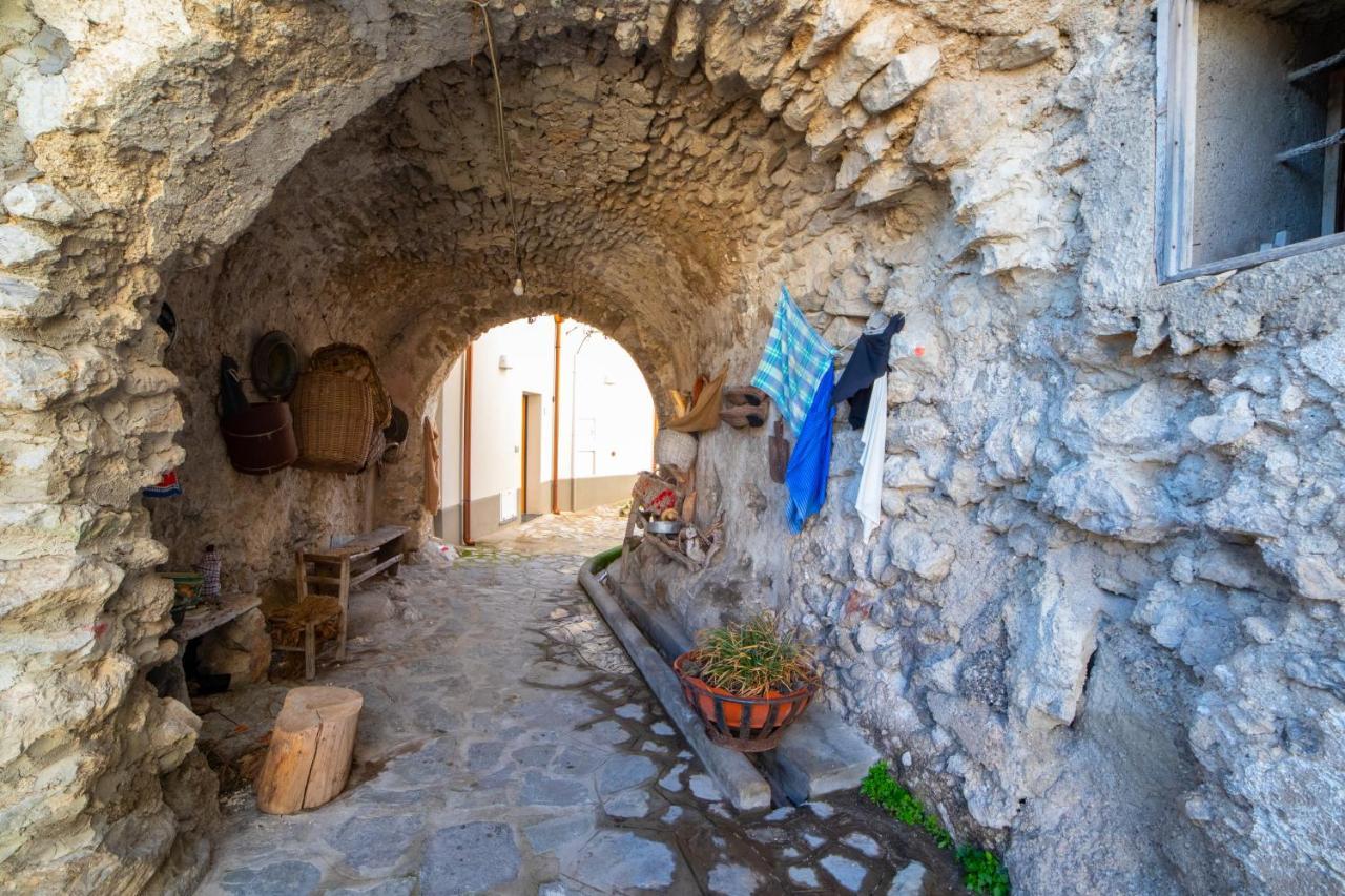 Amalfi Coast Donna Carmela Apartment Scala Exterior foto